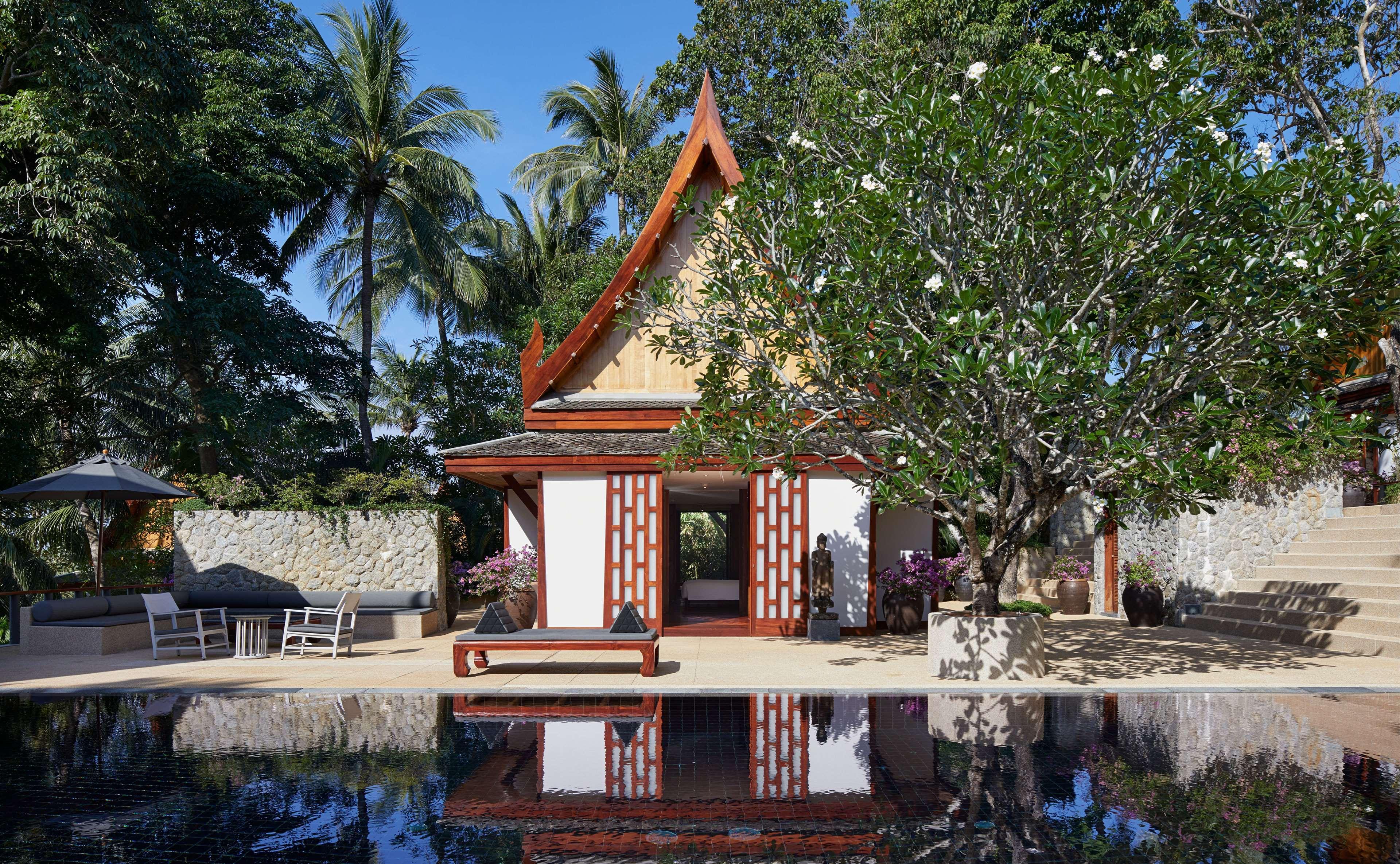Tempat peranginan Amanpuri - Sha Phuket
