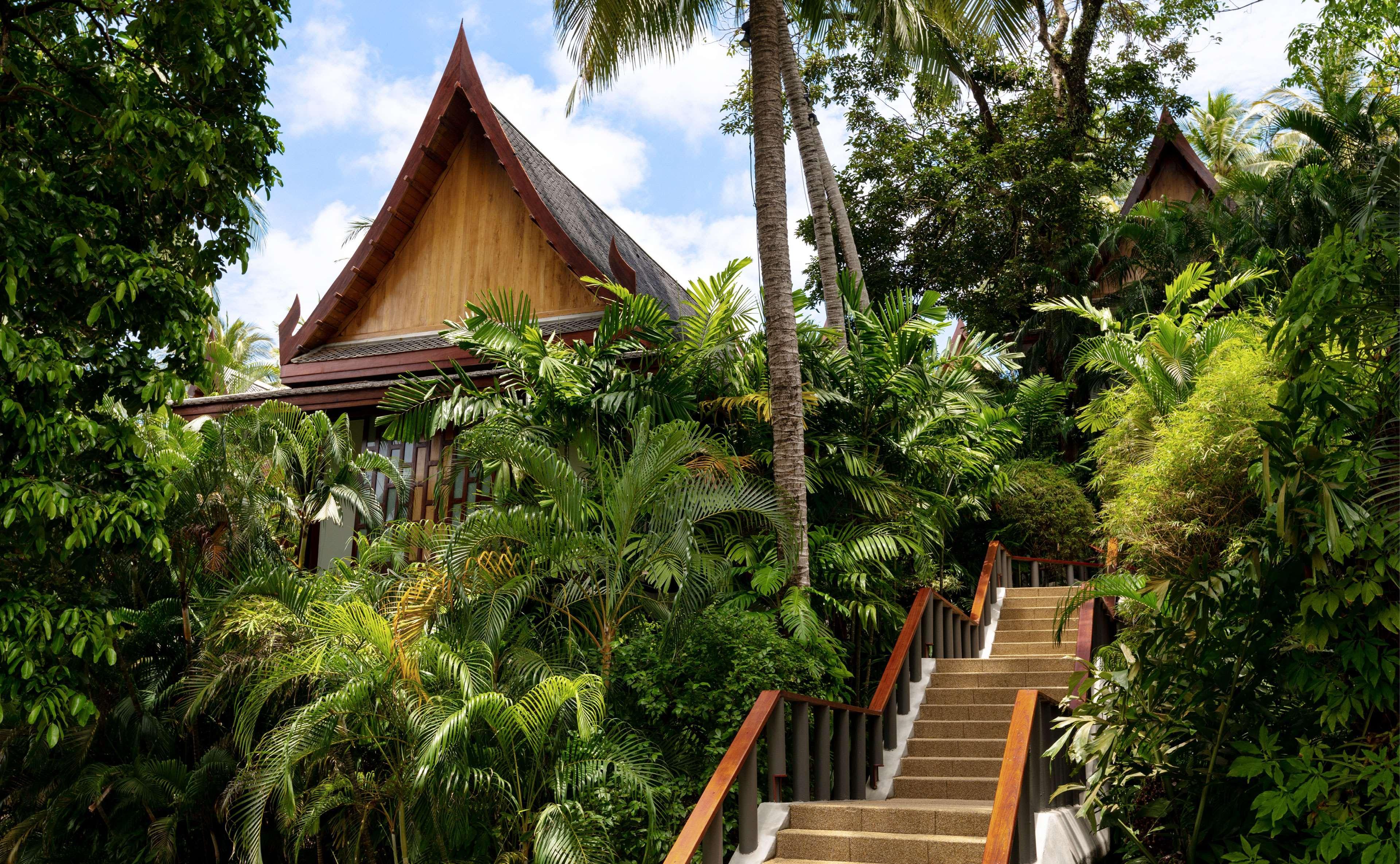 Tempat peranginan Amanpuri - Sha Phuket