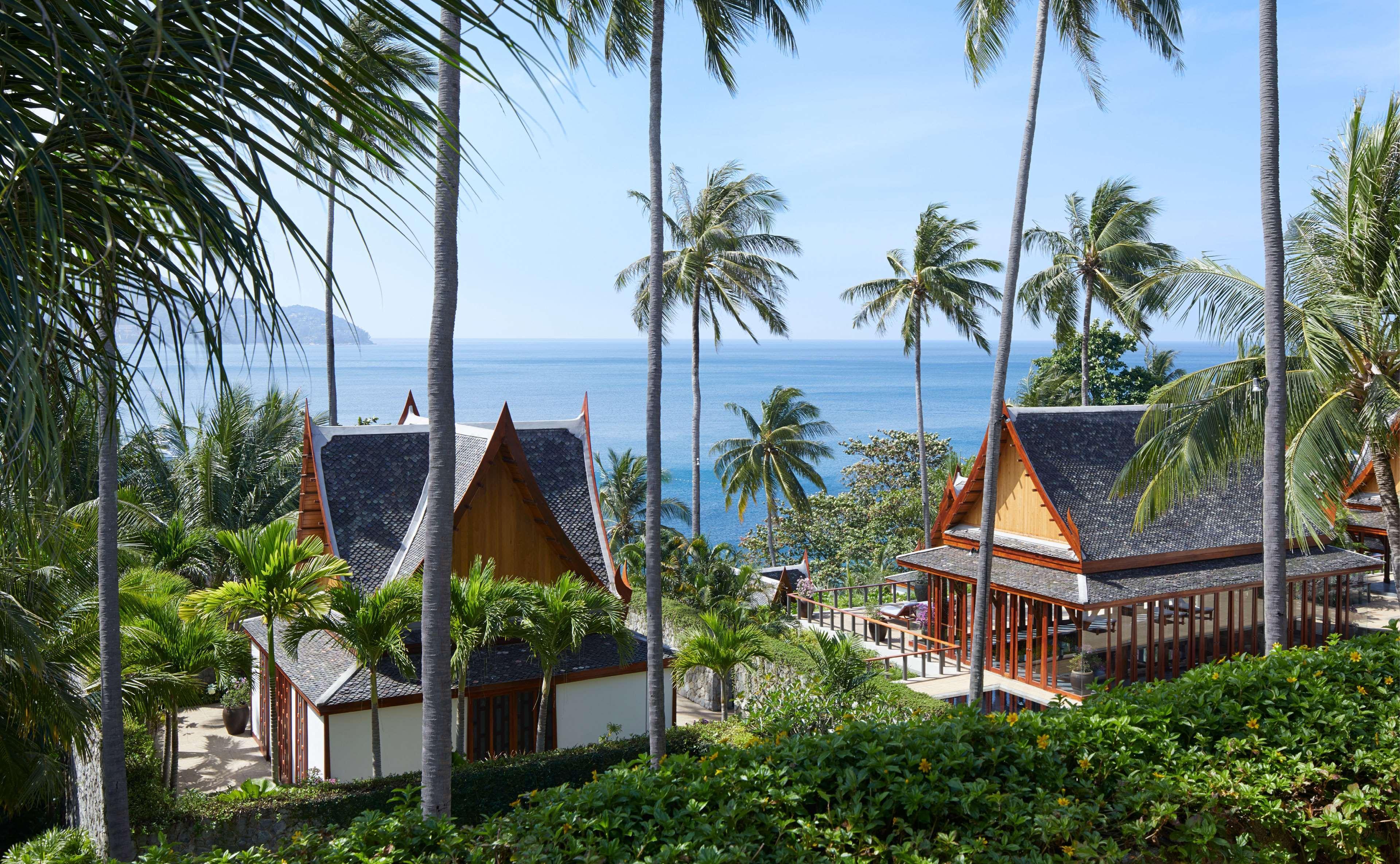 Tempat peranginan Amanpuri - Sha