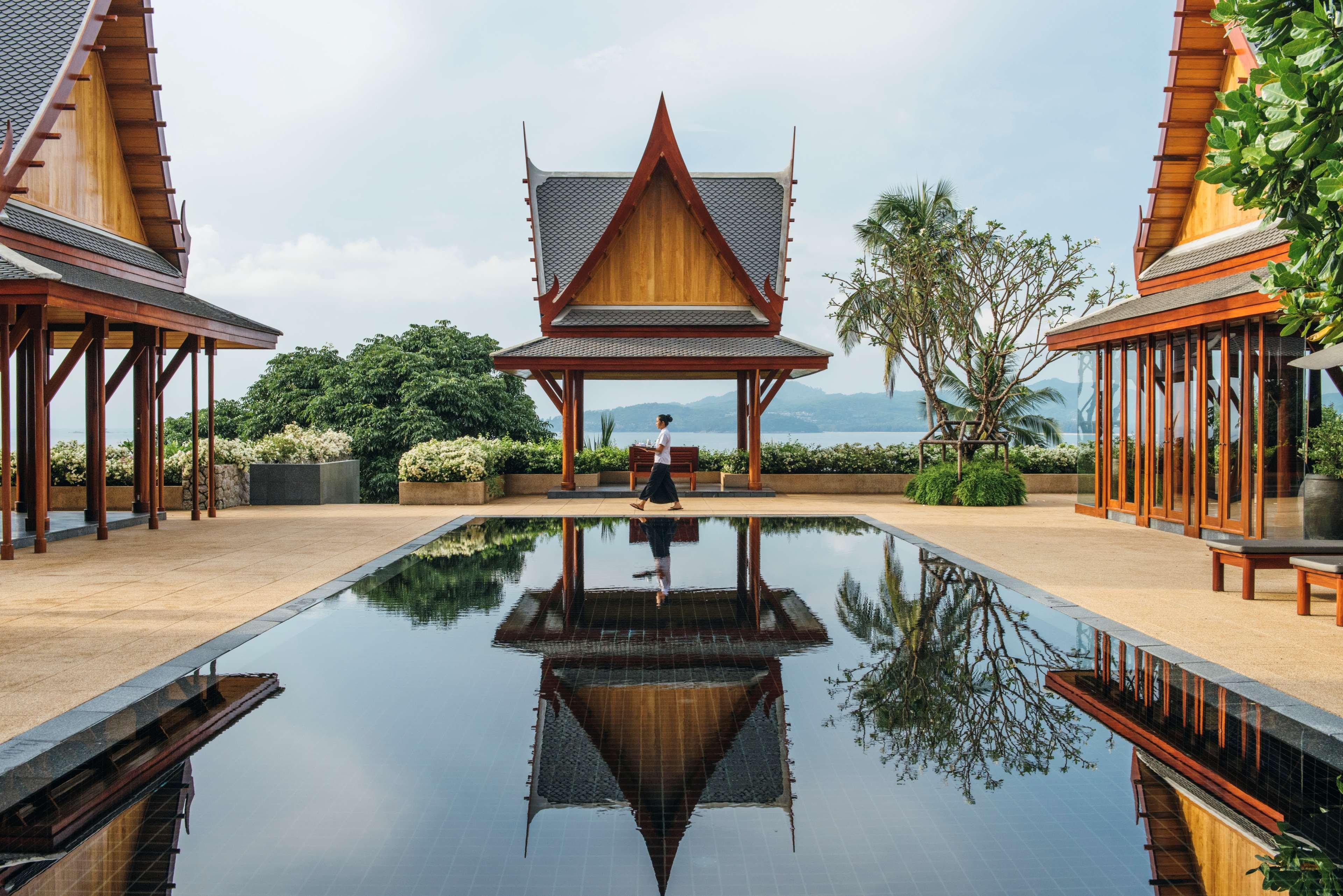 Tempat peranginan Amanpuri - Sha Phuket