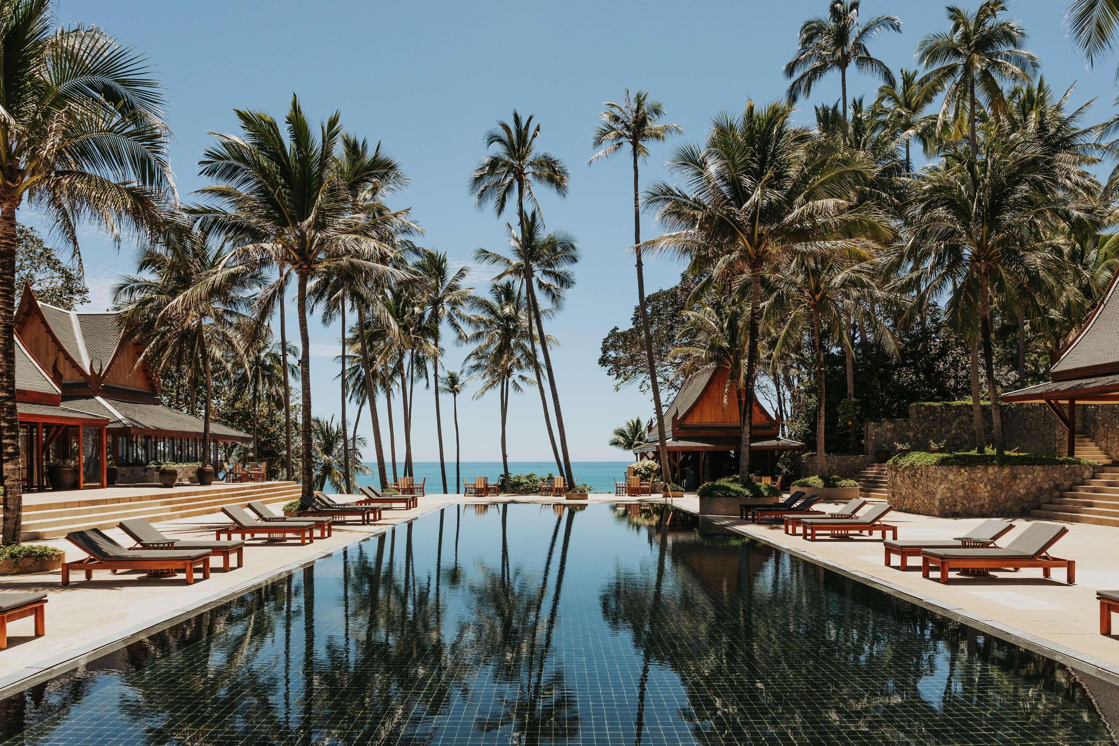 Tempat peranginan Amanpuri - Sha Phuket