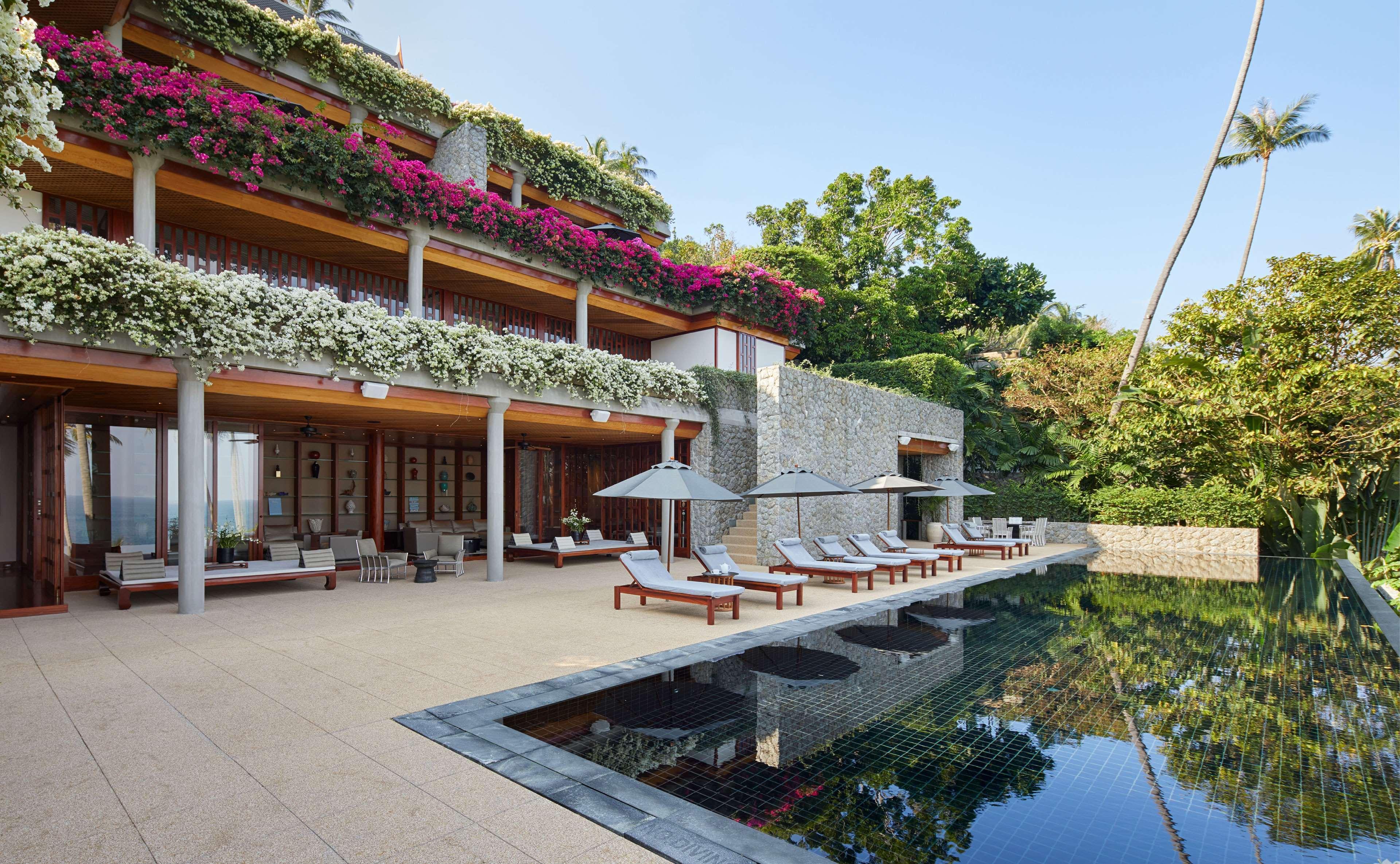 Tempat peranginan Amanpuri - Sha Phuket